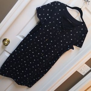 Tommy Hilfiger tshirt dress, sz large, Last Chance!